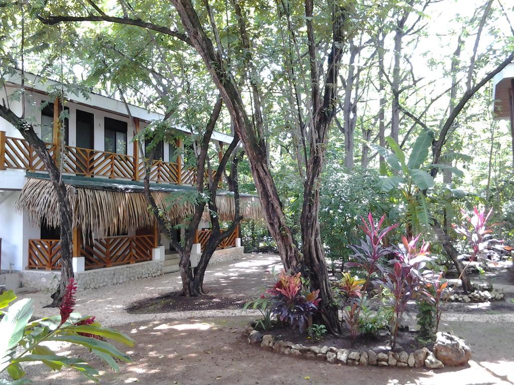 Mamma Rosa Aparthotel Playa Guiones Exterior photo