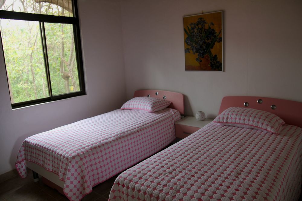 Mamma Rosa Aparthotel Playa Guiones Exterior photo