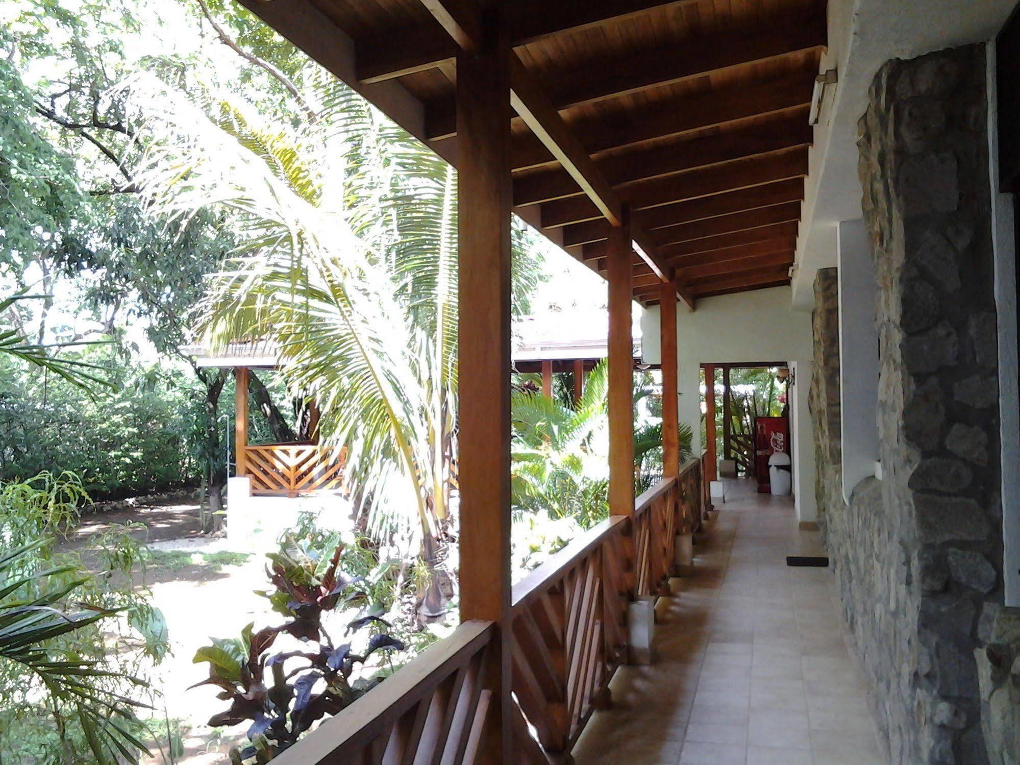 Mamma Rosa Aparthotel Playa Guiones Exterior photo