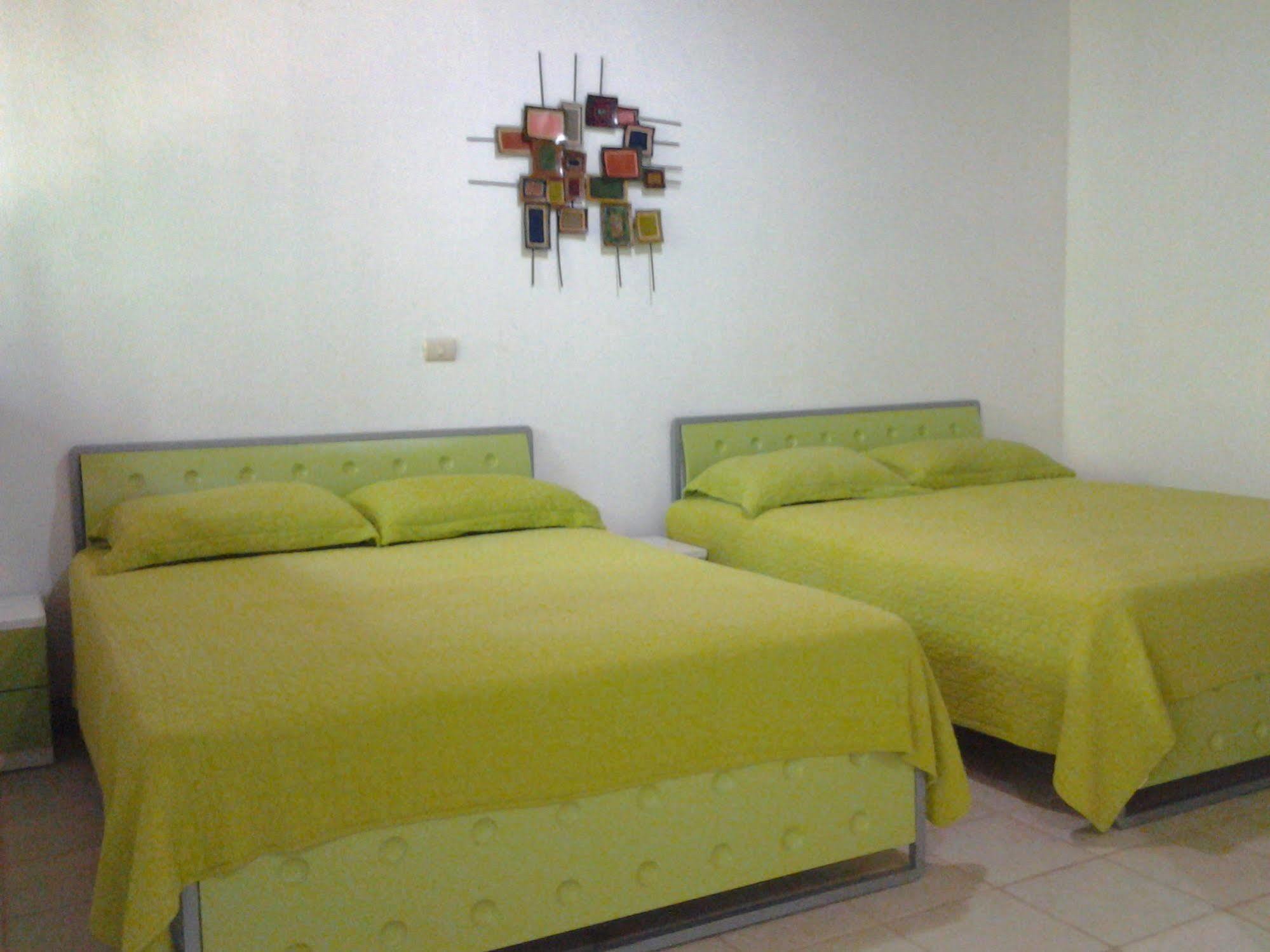 Mamma Rosa Aparthotel Playa Guiones Exterior photo